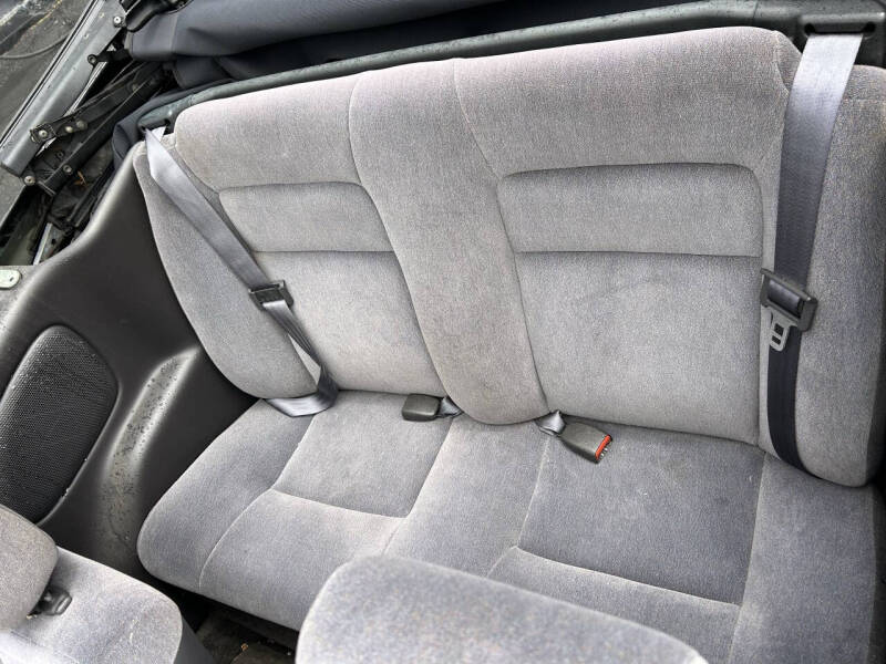 2000 Chrysler Sebring JX