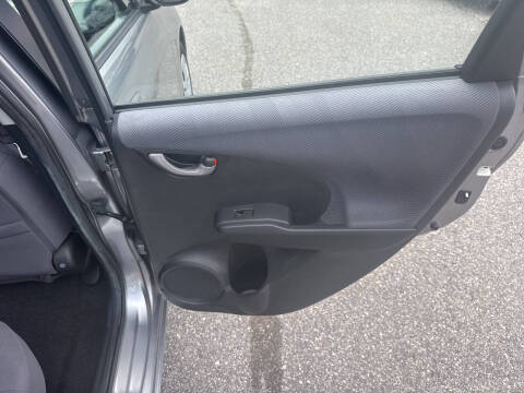 2009 Honda Fit