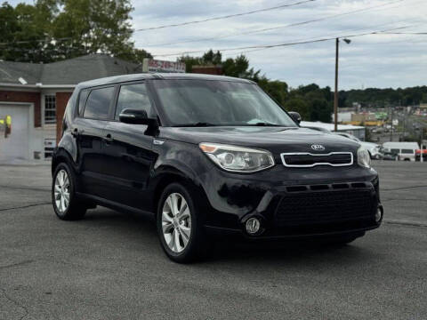 2016 Kia Soul