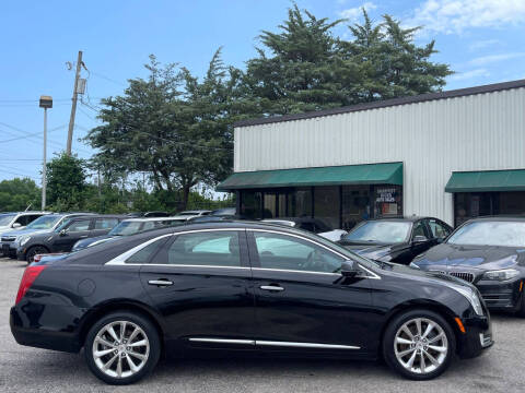 2013 Cadillac XTS Luxury Collection