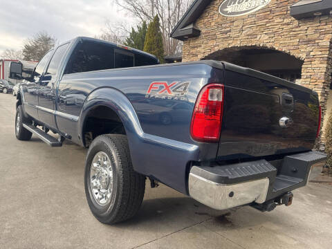 2014 Ford F-350 Super Duty Lariat