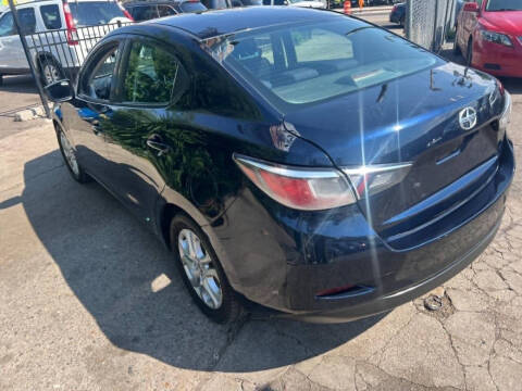 2016 Scion iA