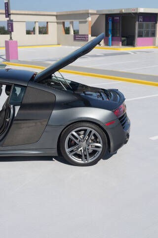 2014 Audi R8 5.2 quattro