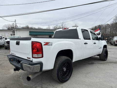 2007 GMC Sierra 2500HD SLE1