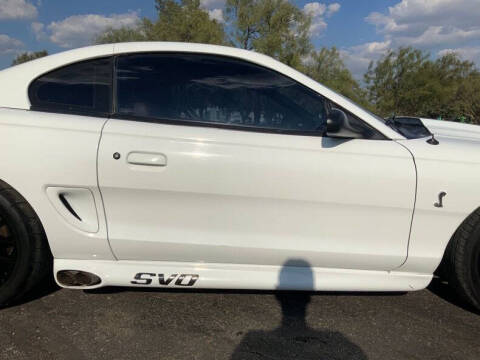 1998 Ford Mustang SVT Cobra