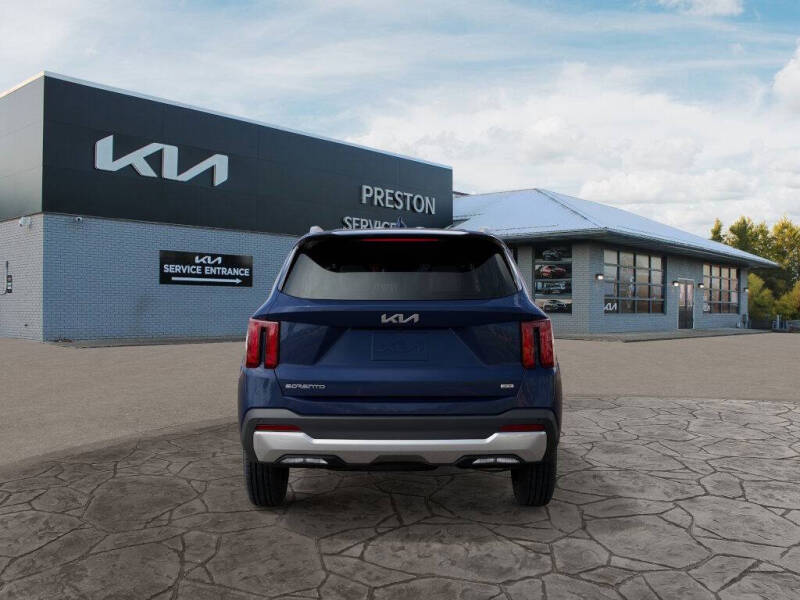 2025 Kia Sorento S