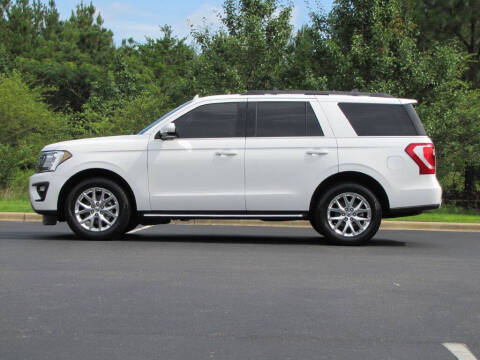 2021 Ford Expedition XLT