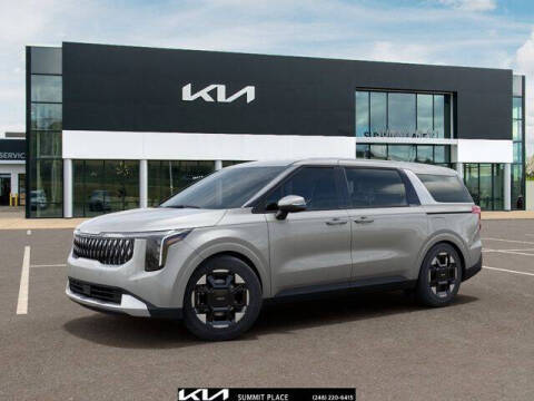 2026 Kia Carnival EX