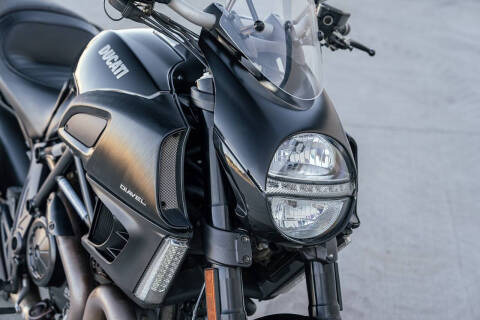 2011 Ducati Diavel