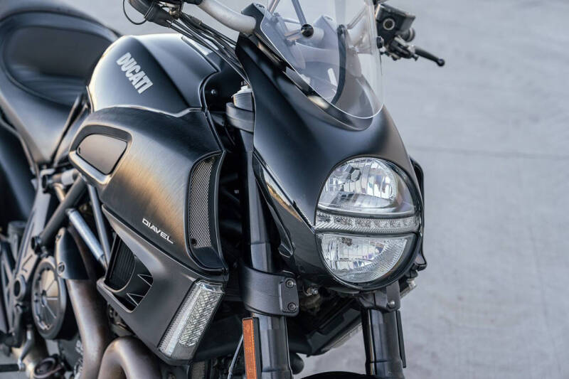 2011 Ducati Diavel