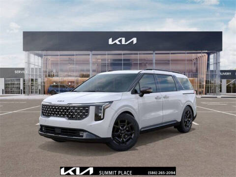 2026 Kia Carnival Hybrid SX