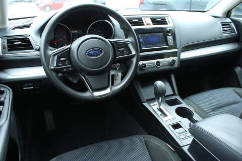 2018 Subaru Outback 2.5i