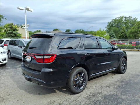 2026 Dodge Durango