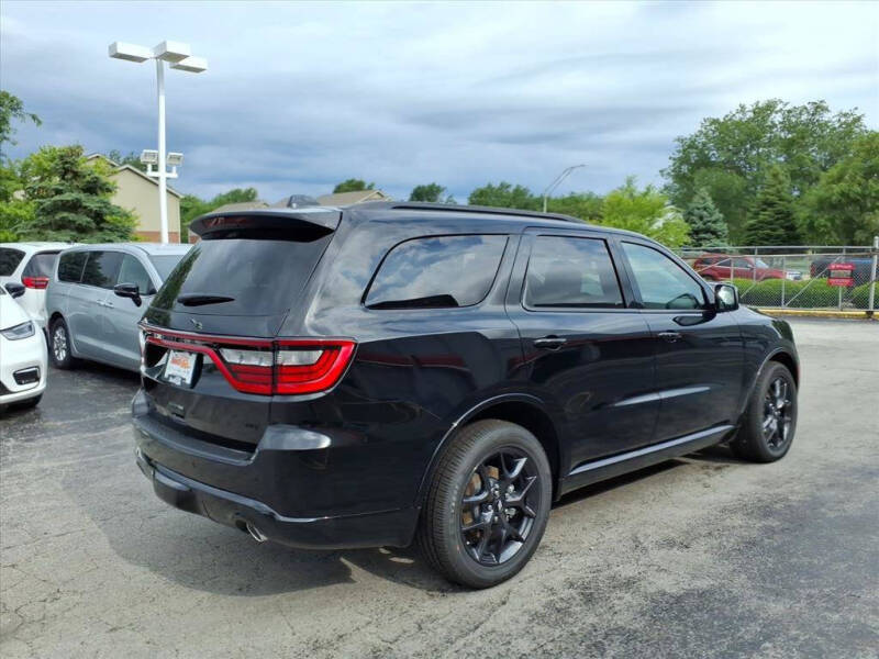 2026 Dodge Durango
