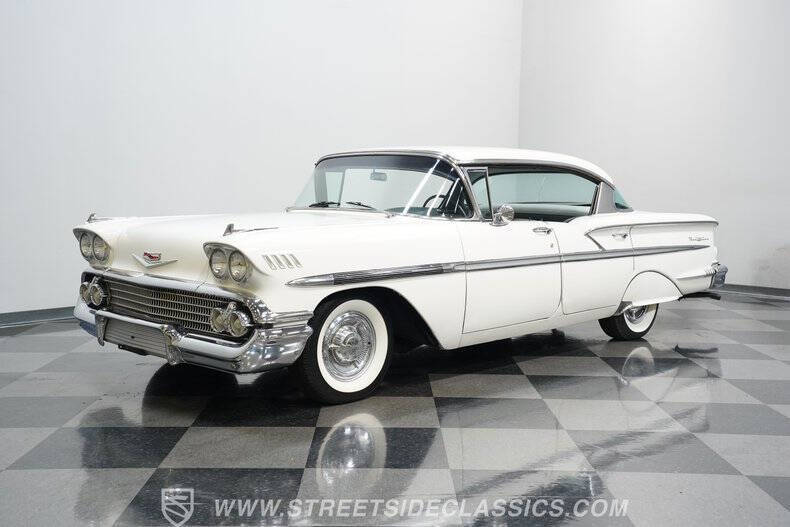 1958 Chevrolet Bel Air