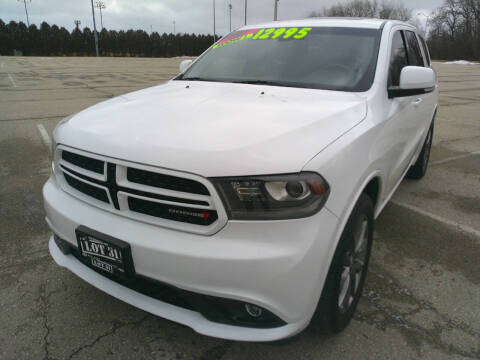 2014 Dodge Durango