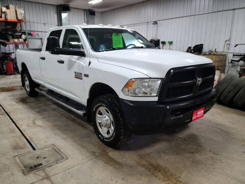 2016 RAM 2500 for sale at Southwest Sales and Service in Redwood Falls MN