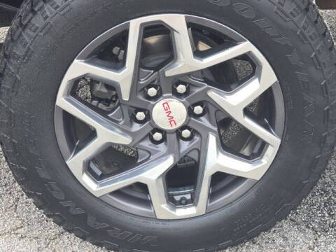 2023 GMC Sierra 1500