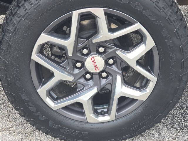 2023 GMC Sierra 1500