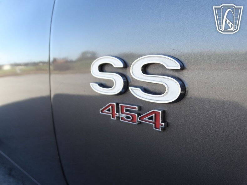 1971 Chevrolet Chevelle