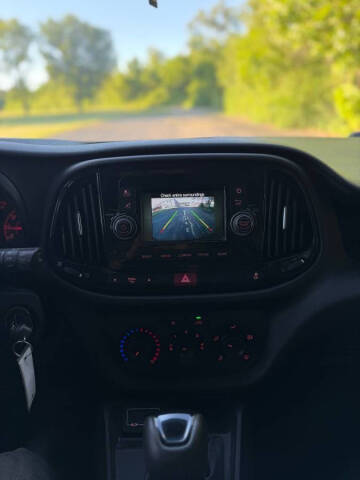 2017 RAM ProMaster City