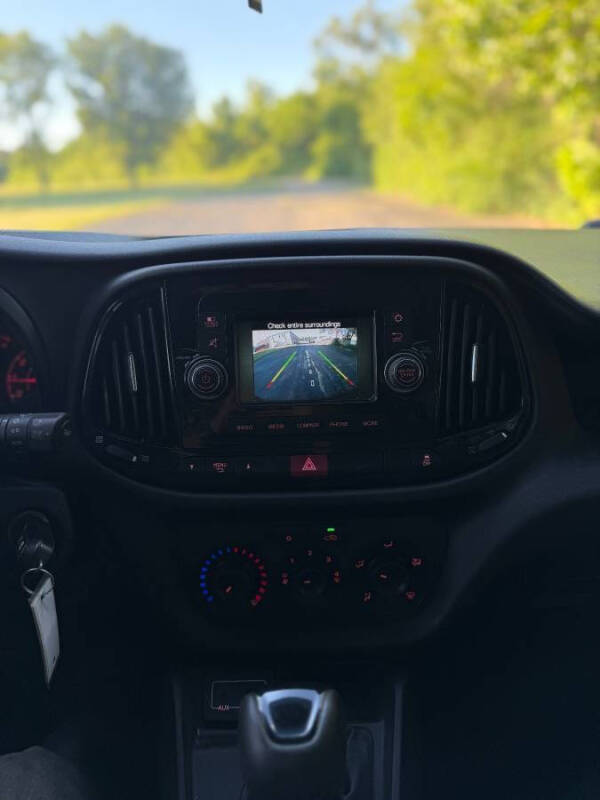 2017 RAM ProMaster City