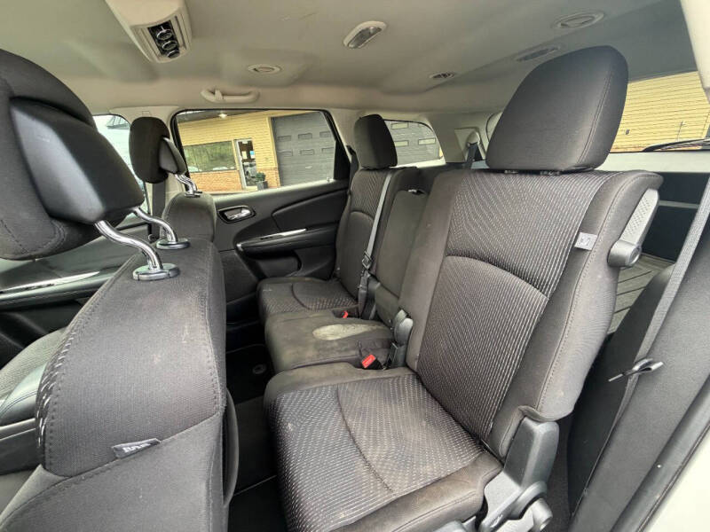 2016 Dodge Journey SE
