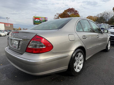 2008 Mercedes-Benz E-Class E 320 BlueTEC