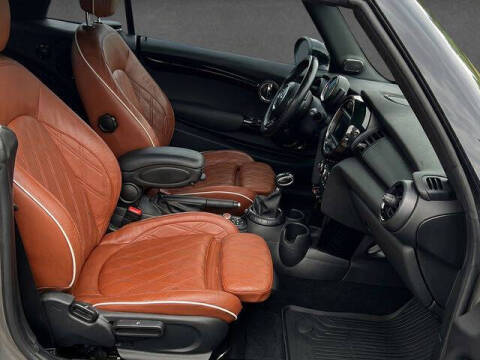 2017 MINI Convertible Cooper S