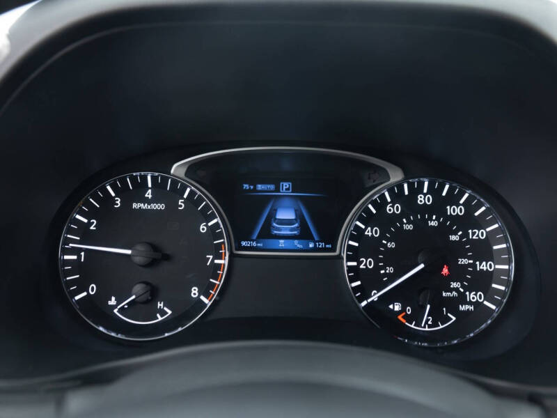 2019 Nissan Pathfinder SL