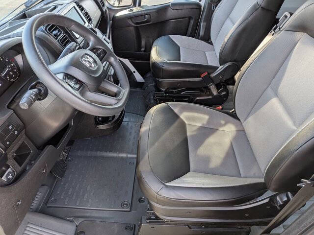 2025 RAM ProMaster