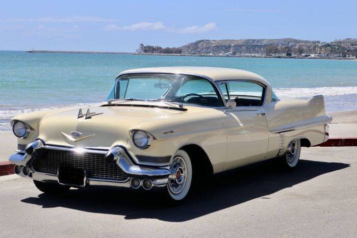 1957 Cadillac DeVille