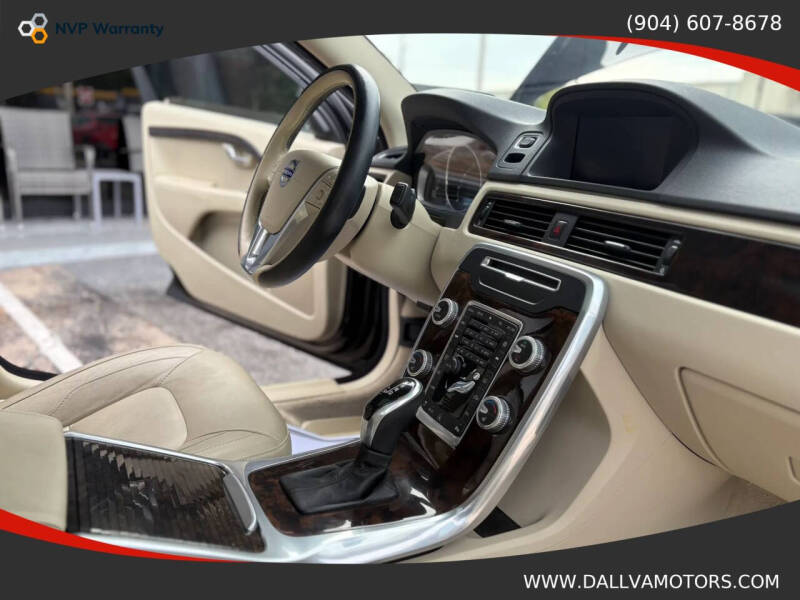 2015 Volvo S80 T5 Drive-E