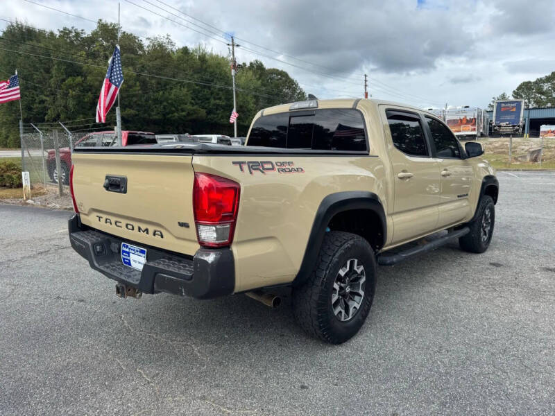 2017 Toyota Tacoma