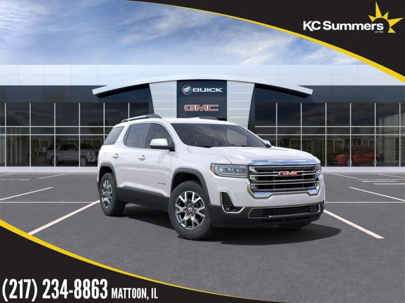 2023 GMC Acadia SLT