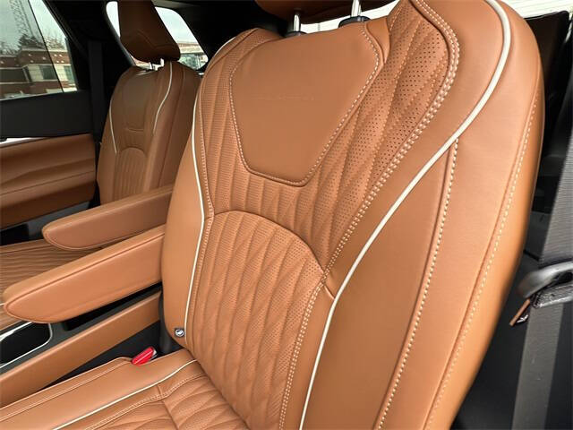 2026 Infiniti QX60 Autograph