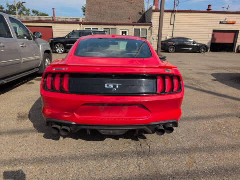 2019 Ford Mustang GT