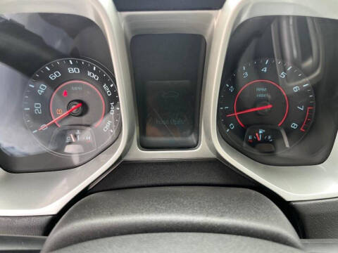 2013 Chevrolet Camaro LS