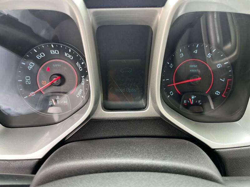 2013 Chevrolet Camaro LS