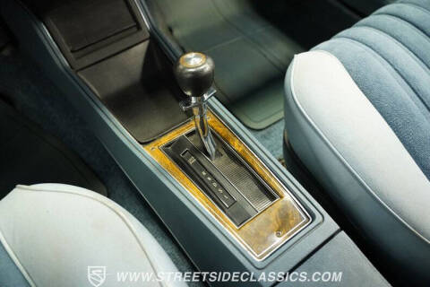 1977 Oldsmobile Cutlass