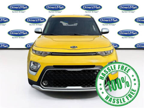 2020 Kia Soul