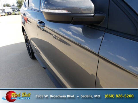 2024 Ford Edge ST