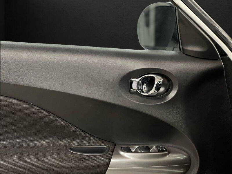 2013 Nissan JUKE SV