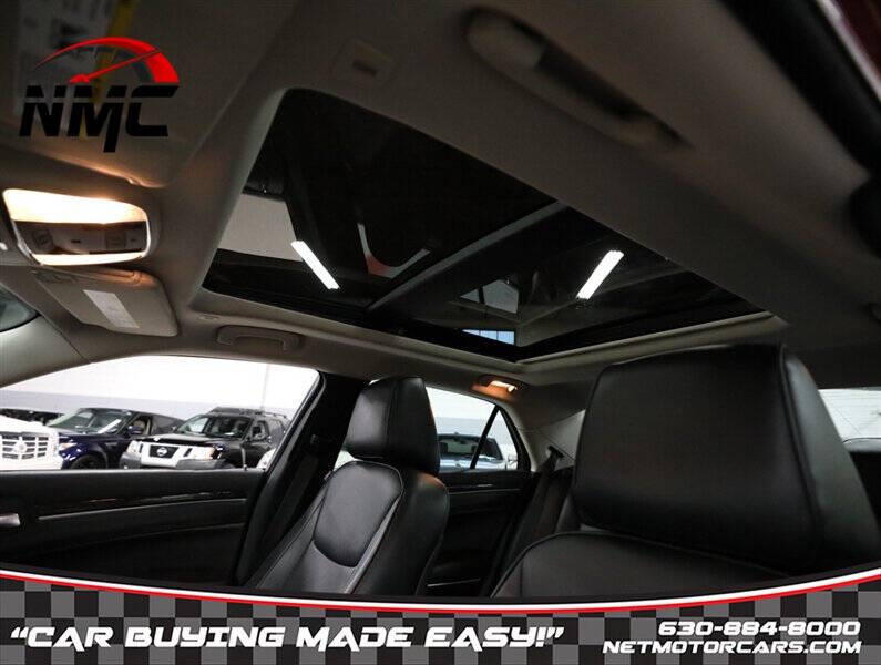 2018 Chrysler 300 Limited