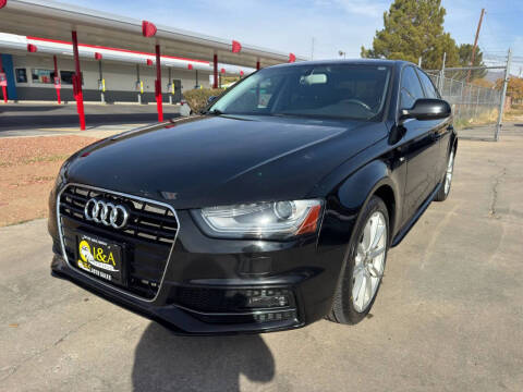 2015 Audi A4 2.0T Premium