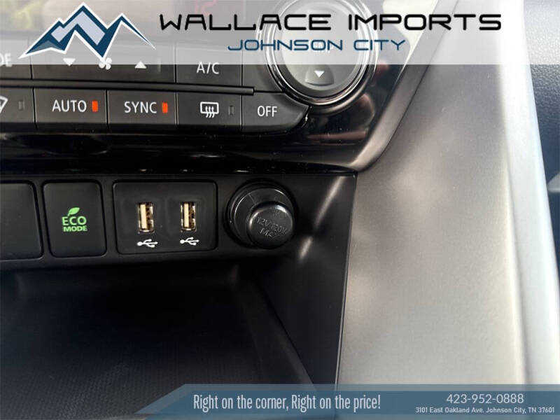 2026 Mitsubishi Eclipse Cross SE