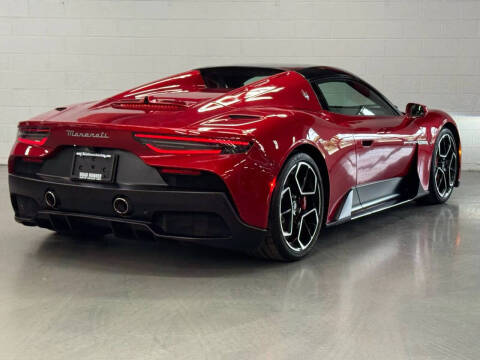 2023 Maserati MC20 Cielo