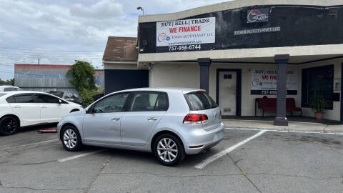 2013 Volkswagen Golf 2.5L PZEV