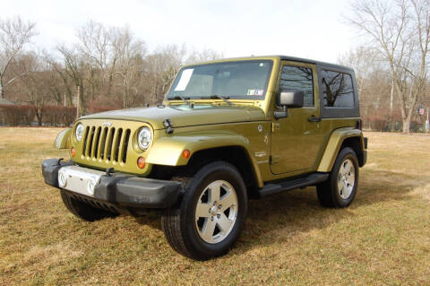 2008 Jeep Wrangler for sale at New Hope Auto Sales in New Hope PA