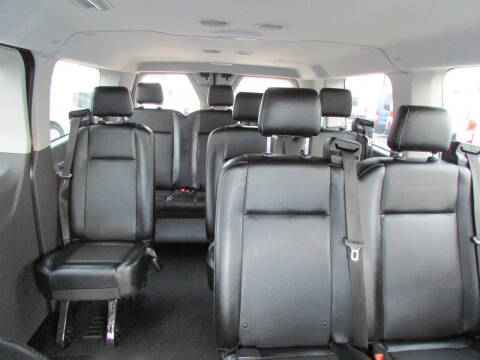 2020 Ford Transit 150 XL